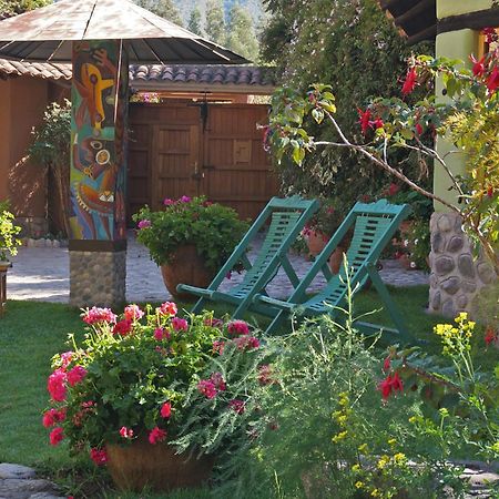 Willka T'Ika Hotel Urubamba Værelse billede