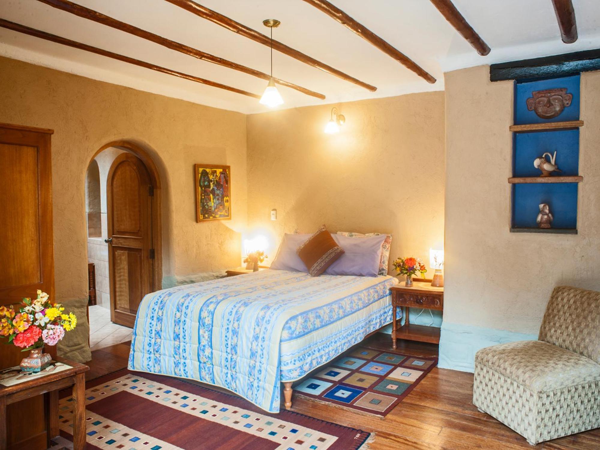 Willka T'Ika Hotel Urubamba Værelse billede