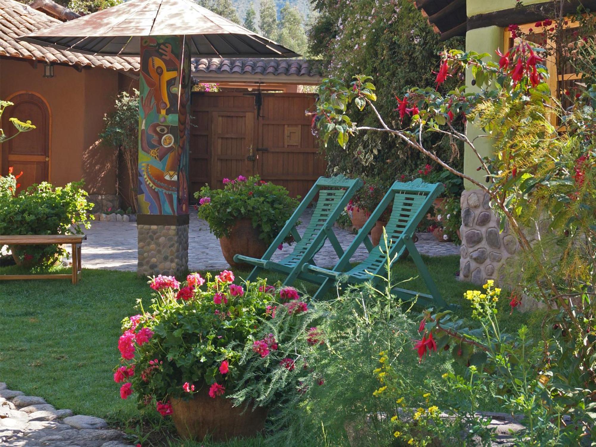 Willka T'Ika Hotel Urubamba Værelse billede