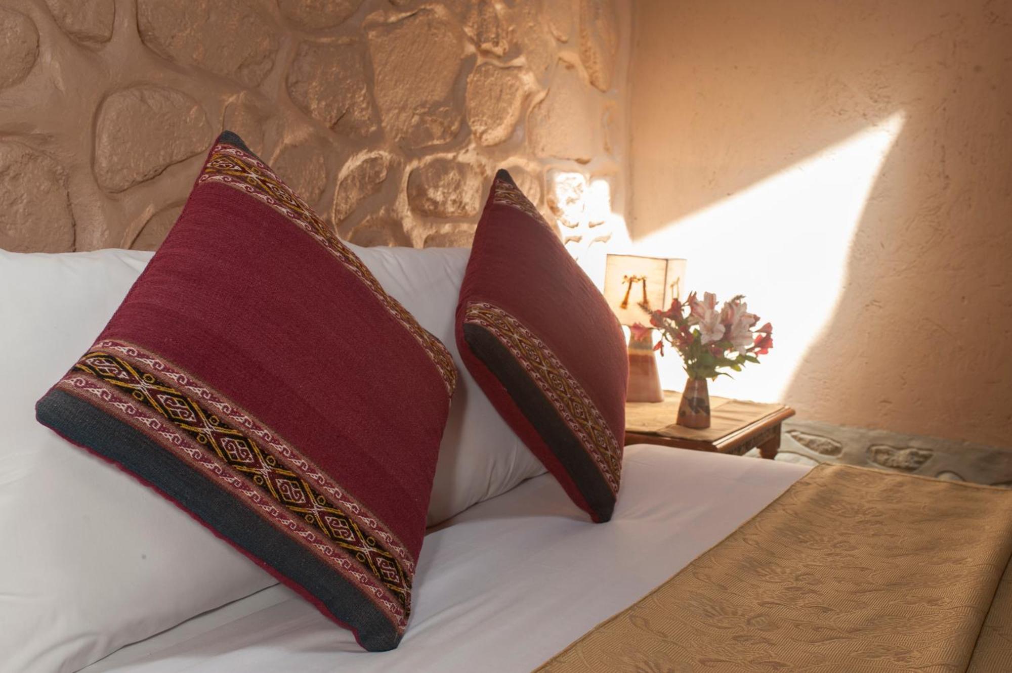 Willka T'Ika Hotel Urubamba Værelse billede