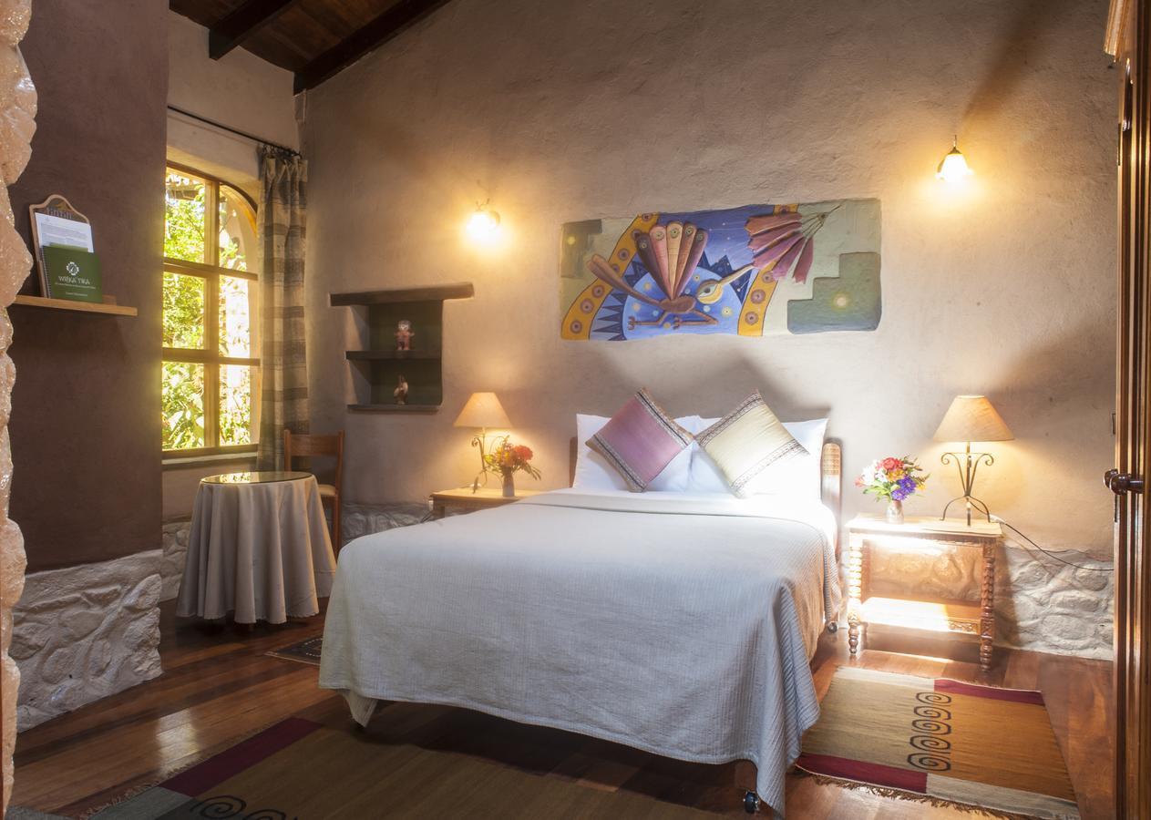 Willka T'Ika Hotel Urubamba Værelse billede