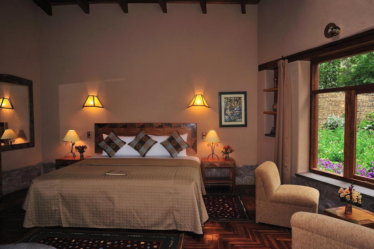 Willka T'Ika Hotel Urubamba Værelse billede