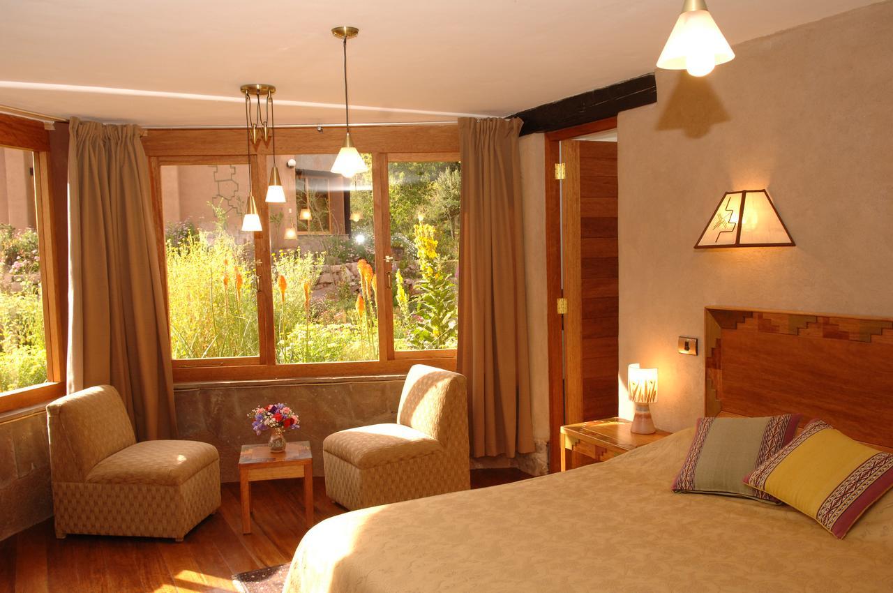 Willka T'Ika Hotel Urubamba Eksteriør billede
