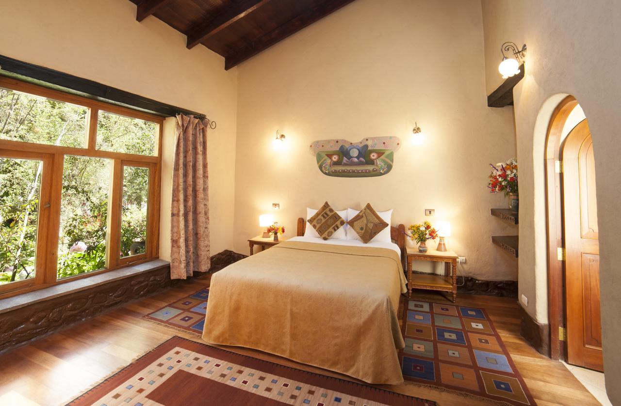 Willka T'Ika Hotel Urubamba Værelse billede