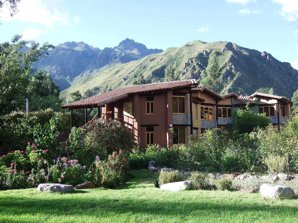 Willka T'Ika Hotel Urubamba Eksteriør billede
