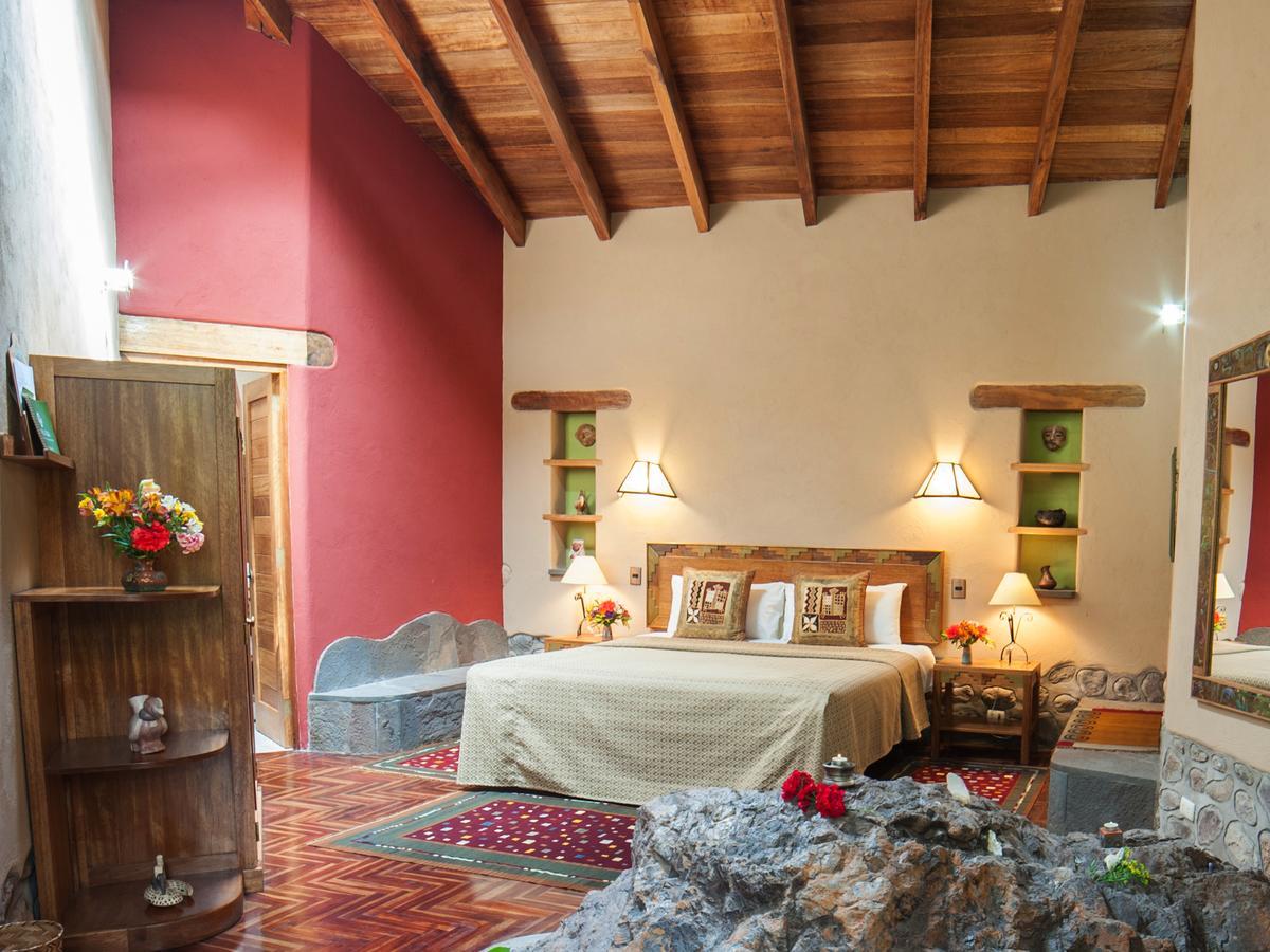 Willka T'Ika Hotel Urubamba Eksteriør billede
