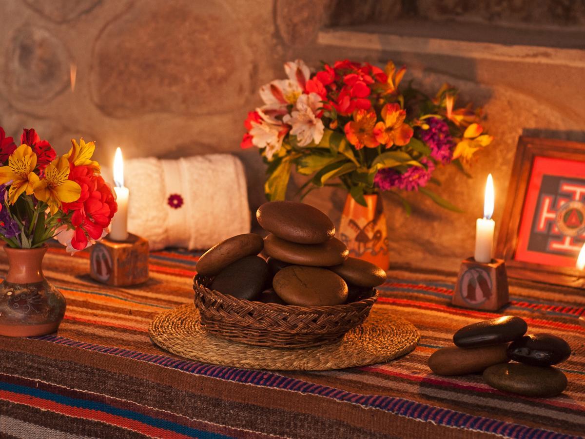 Willka T'Ika Hotel Urubamba Eksteriør billede