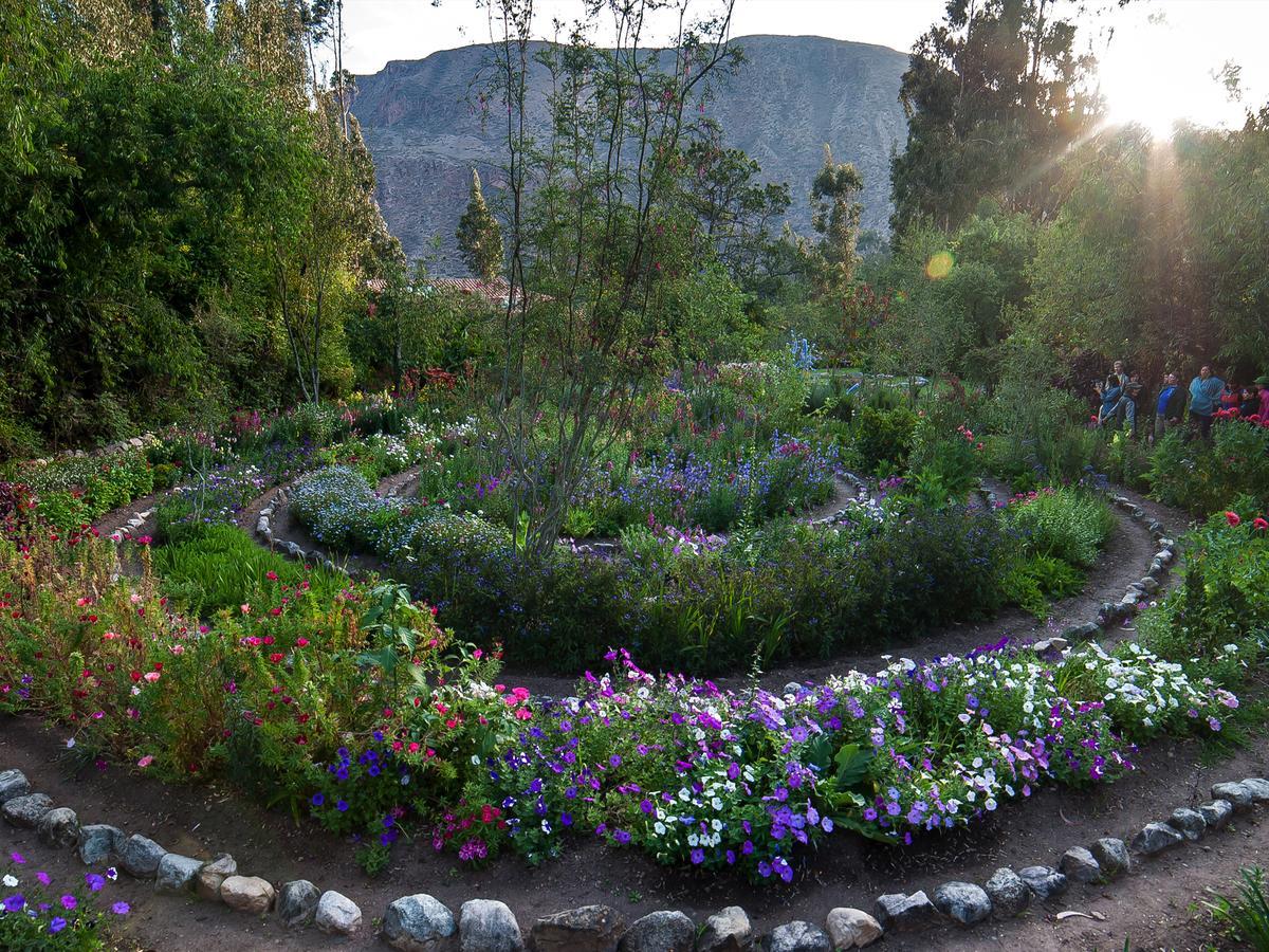 Willka T'Ika Hotel Urubamba Eksteriør billede