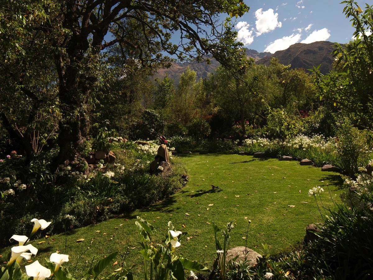 Willka T'Ika Hotel Urubamba Eksteriør billede