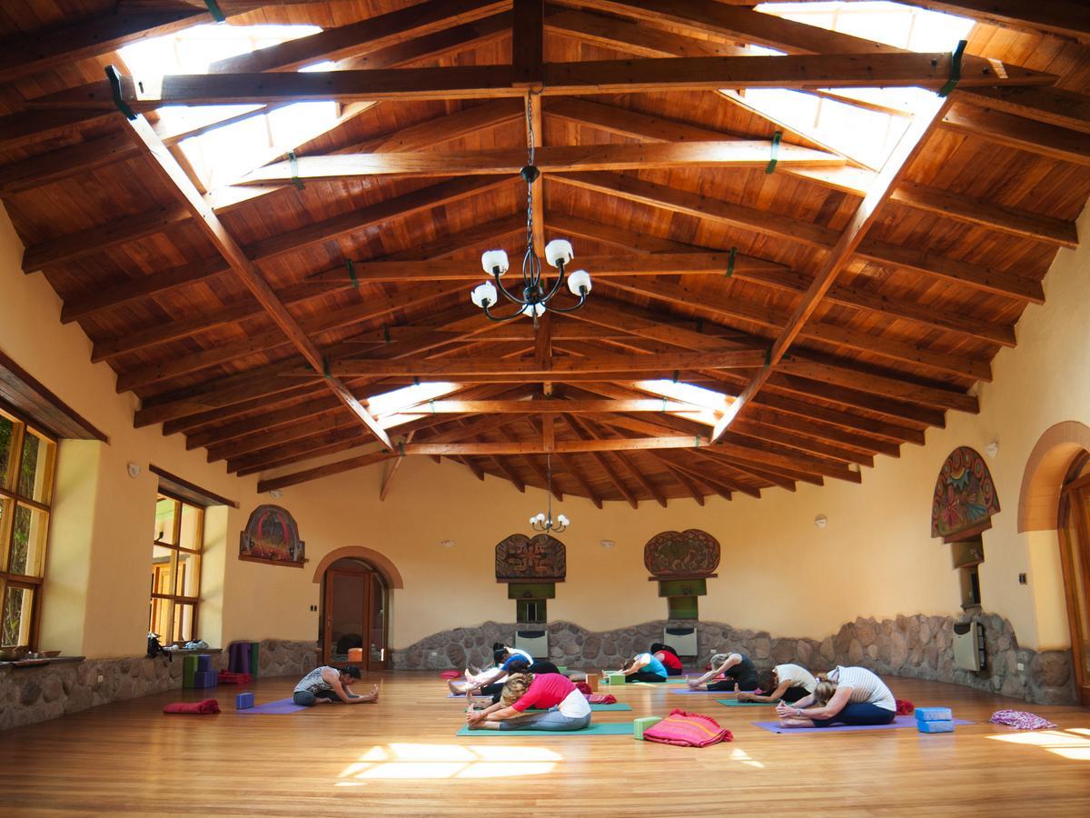 Willka T'Ika Hotel Urubamba Eksteriør billede