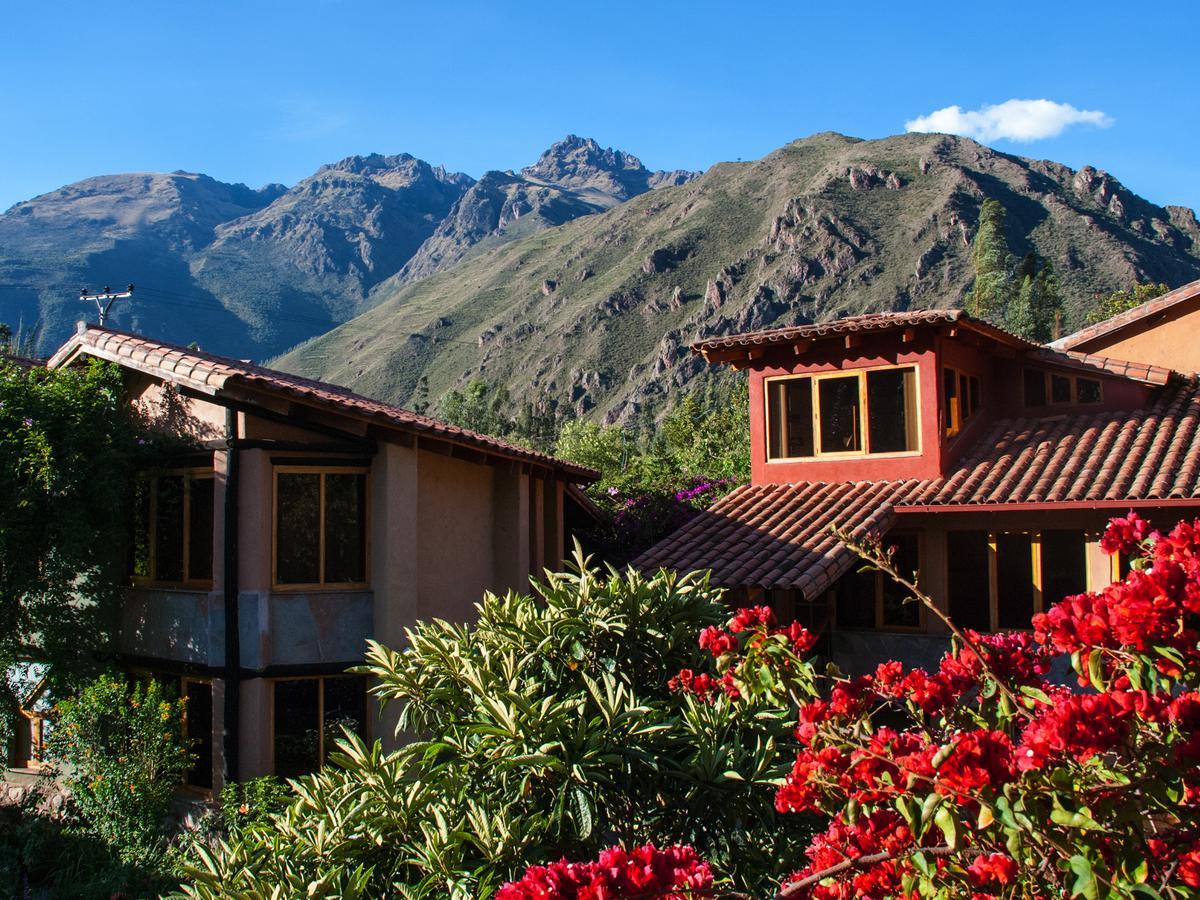 Willka T'Ika Hotel Urubamba Eksteriør billede