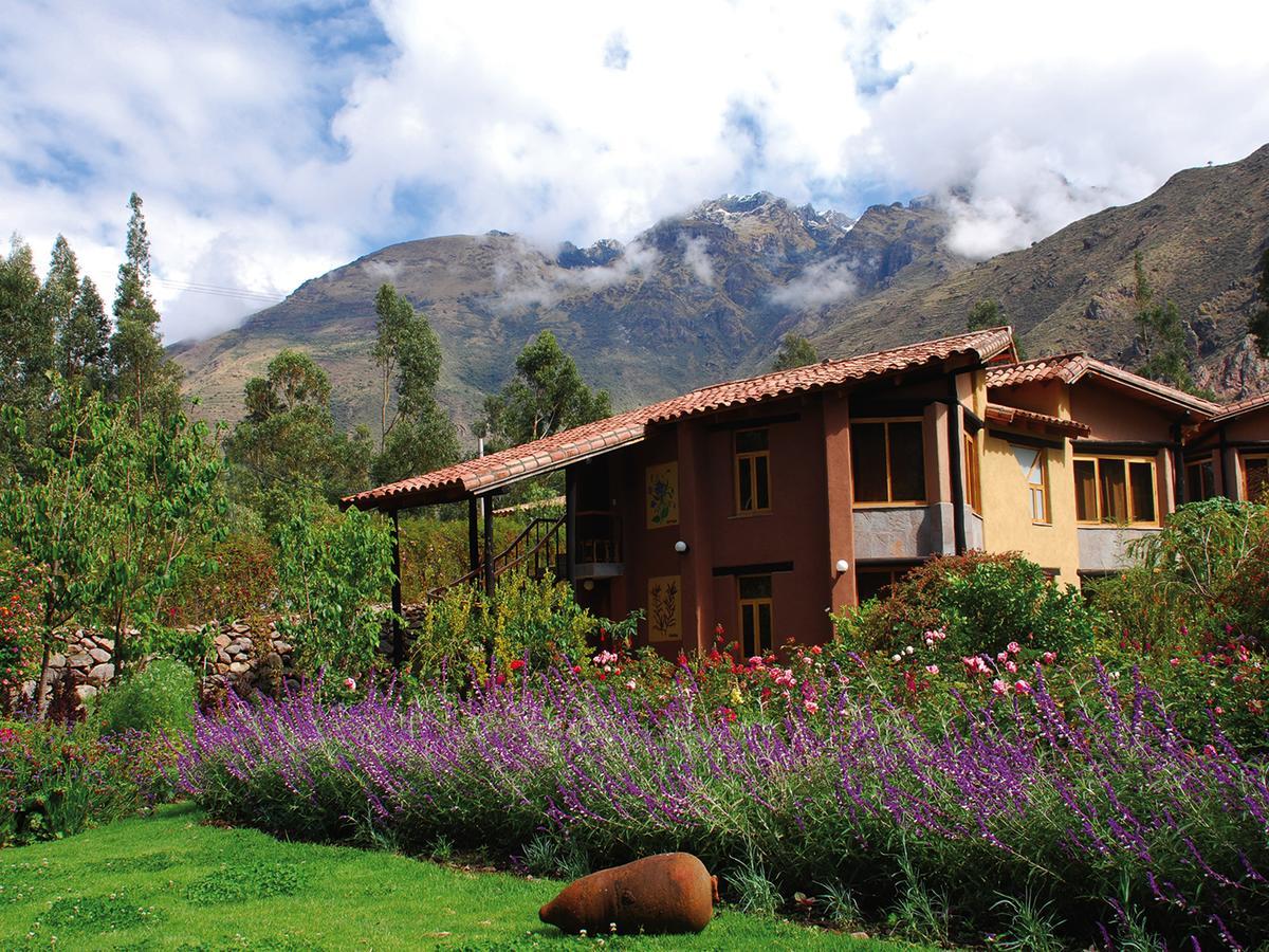 Willka T'Ika Hotel Urubamba Eksteriør billede