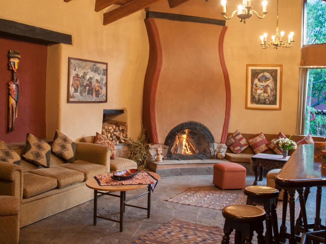 Willka T'Ika Hotel Urubamba Eksteriør billede